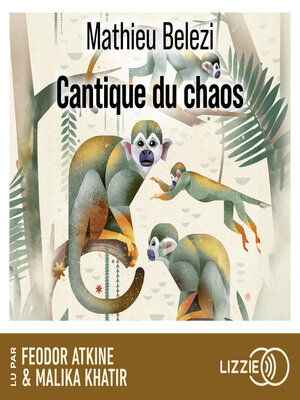 cover image of Cantique du chaos